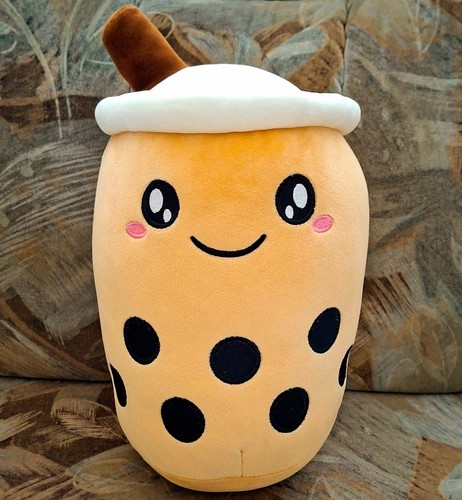 Bubble tea kuscheltier - bubble,