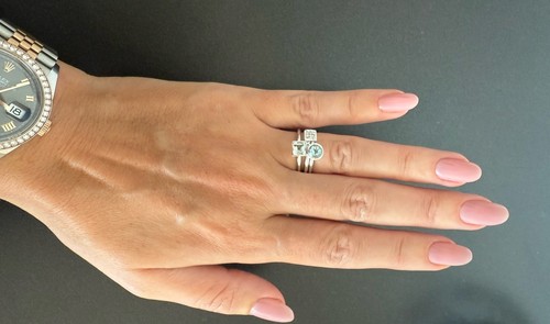 Ringset neuwertig - ringset,
