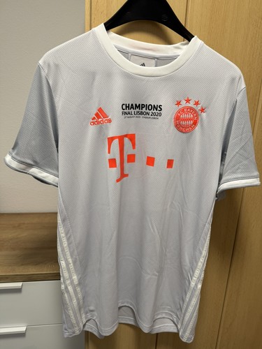 Adidas trikot bayern away - trikot, fc