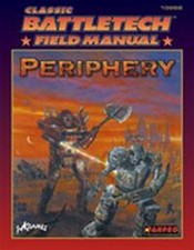 Classic Battletech Field Manual Periphery - SC/EN (FANPRO) - FPR10982
