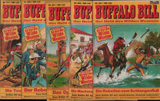8 x Buffalo Bill (Heft