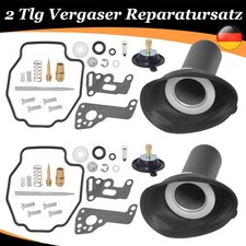 2x Vergaser Reparatursatz für