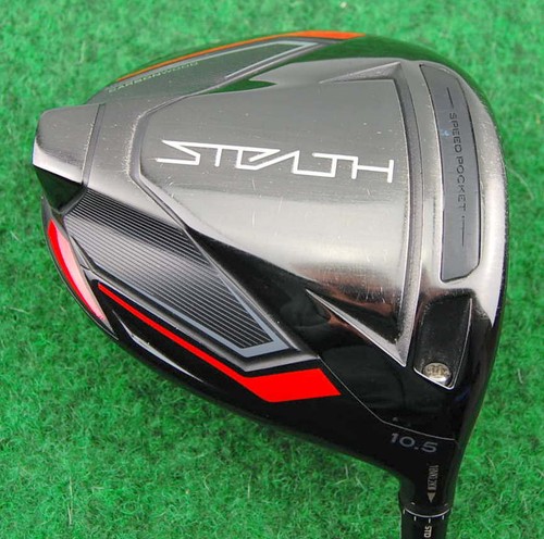Taylormade stealth driver - stealth,