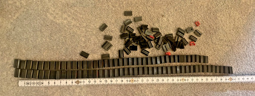 Fischertechnik raupenkette - fischertechnik, 2