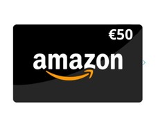 50€ Amazon Gift Card Code / Fast Delivery !