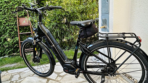 Diamant ebike beryll - diamant, esprit