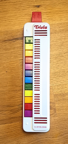 Seydel söhne triola - c.a.,