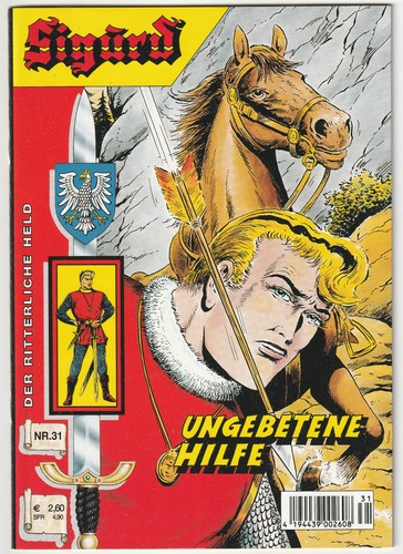 Sigurd der ritterliche - ✪,