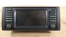 BMW E39 E38 Board Monitor Navigation Radio Einheit Display 16:9 Bildschirm