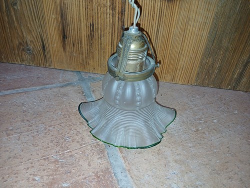 Lampe lampenschirm jugendstil - lampe,
