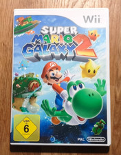 Super Mario Galaxy 2 (Nintendo