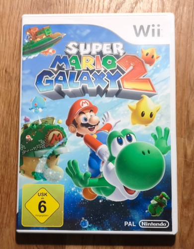 Super mario galaxy nintendo - super, (nintendo