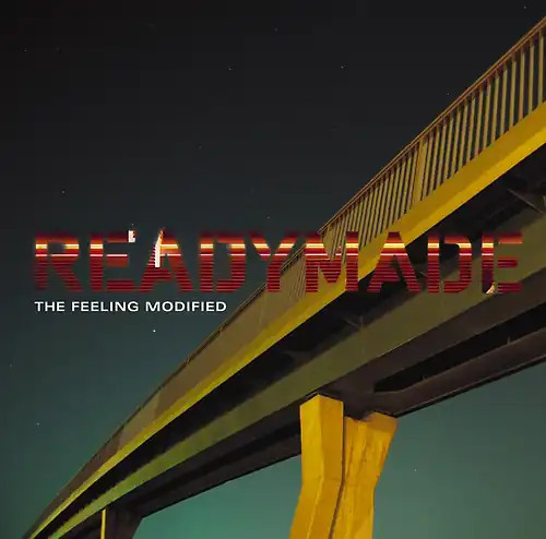 Readymade the feeling - readymade,