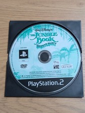 The Jungle Book Groove Party SLES-50045 Sony Playstation 2 PS2 | Only Disc