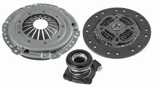Kupplungssatz 3000 990 - , 150