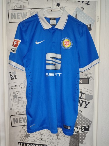 Braunschweig fußball trikot - fußball,