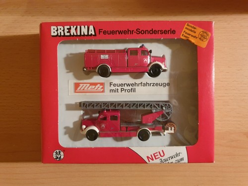 Brekina sonderserie 9008 - sonderserie,