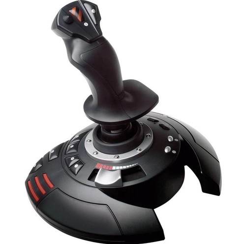 Thrustmaster flight stick x - thrustmaster, t-flight
