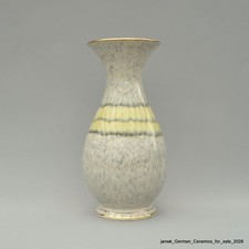 Bay Keramik Vase 50er Jahre _