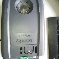 Somfy GDK 1100 RTS 1241607 Garagentorantrieb 80 kg Türöffner Antrieb DEFEKTWARE