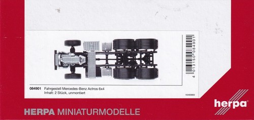 Herpa teileservice 87 - teileservice, 1:87