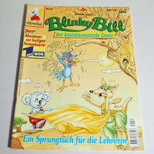 Blinky Bill Nr. 10 Comic