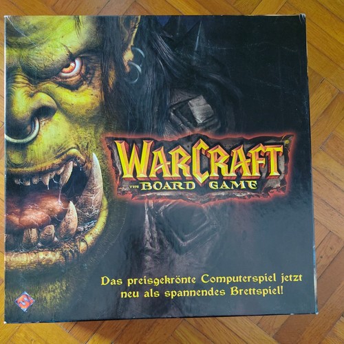 Warcraft das brettspiel - warcraft, –