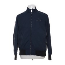 Scania Truck Gear, Bomberjacke, Herren, Größe: M, Blau/Schwarz #X6j