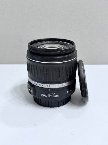 Canon 55mm 3 - 18-55mm, f/3.5-5.6