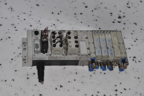 Festo ventilinsel ventilblock - ventilinsel,