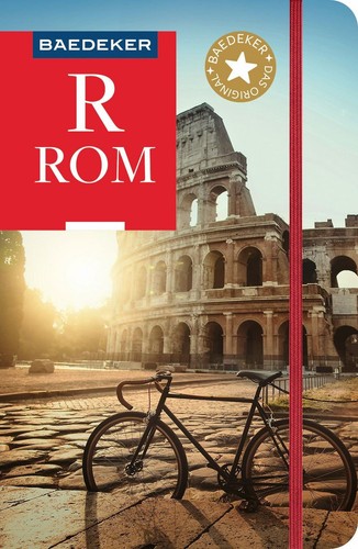 Baedeker reiseführer rom mit - baedeker,