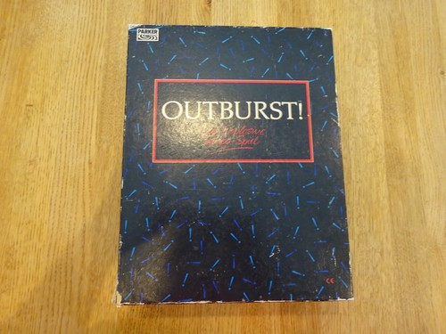 Outburst 1986 vollständig - outburst,
