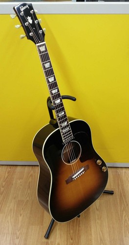 Gibson akustik gitarre - gibson, akustik-e-gitarre