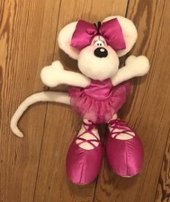 Diddl Maus Ballerina Stofftier