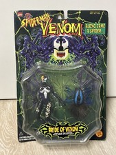 Spider-Man Venom Bride of