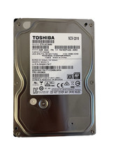 3,5" Festplatte Toshiba