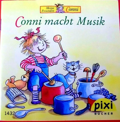 Pixi buch 1432 conni - pixi,