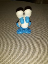 Handstand Schlumpf 20 weiße