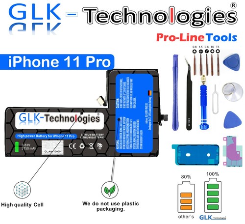 Glk technologies akku für - glk-technologies,