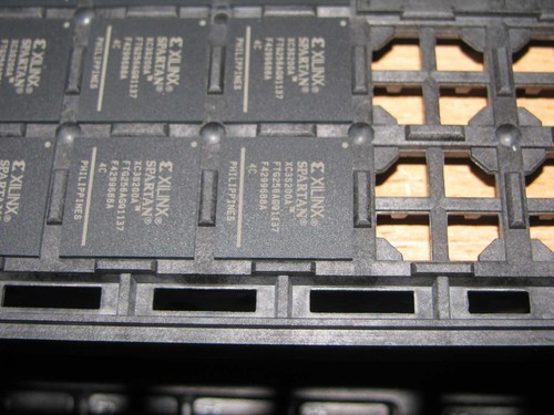 Schaltkreis fpga xilinx - fpga,