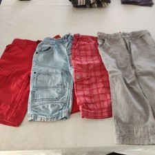 4 Sommerhosen für Kinder -