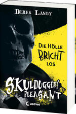 Skulduggery Pleasant - Die