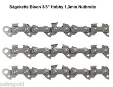 3 Sägekette 52 Treibgl f Oleo-Mac Kettensäge 936 937 940 941C GS370 GS410C GS940