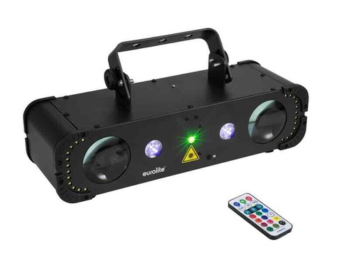 Eurolite led compact multi - eurolite,