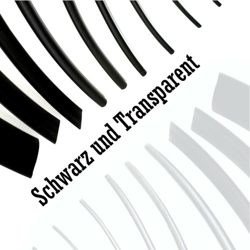 Schrumpfschlauch 4 1 - 4:1,