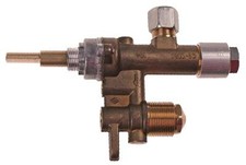 MADEC Gashahn für Ubert