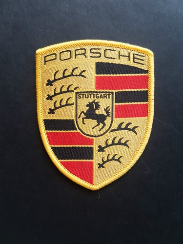 Für porsche aufnaeher wappen - porsche,