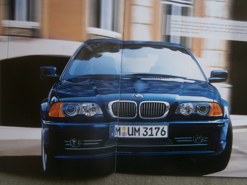 Bmw 318ci 320ci 325ci 330ci - bmw,