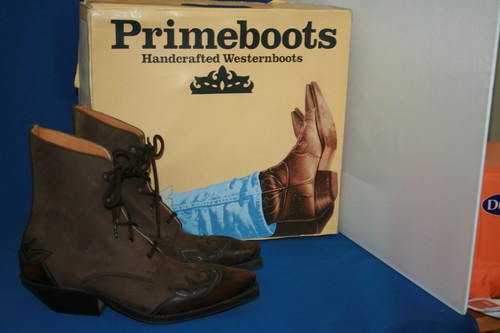 Prime stiefelette - prime,