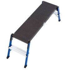 Krause Aluminium-Arbeitsplattform StepTop 130099
